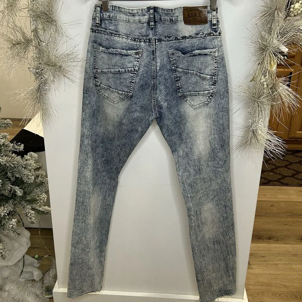Raw X Straight Jeans Size‎ 32 Standard Vintage Inspired